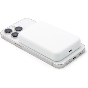 BrandCharger The Powercharge powerbank, 5.000 mAh, fehr