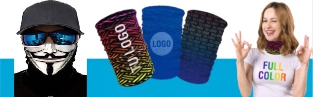 Bandana, alias csősál Bandana, alias csősál