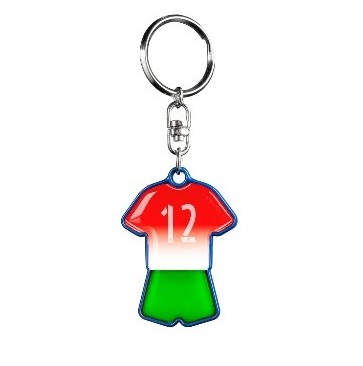 Focimez kulcstartó Focimez kulcstartó