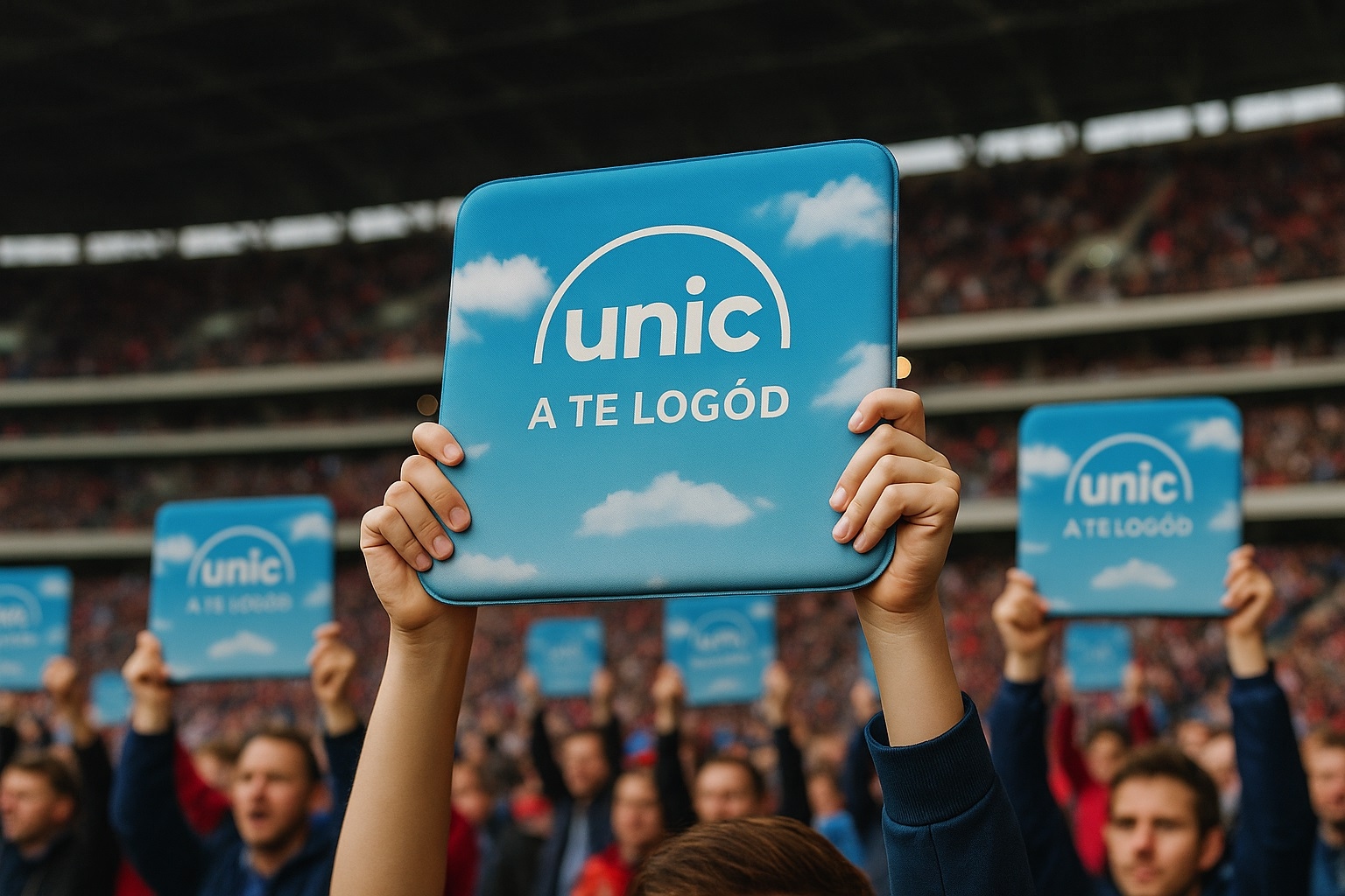 Stadionpárna Stadionpárna