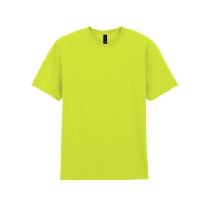 Gildan Light r�vidujj� p�l�, Safety Green