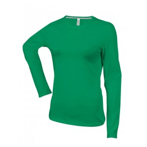 Kariban ni hosszujj pl, Kelly Green