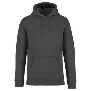 Native Spirit Surfer kapucnis pulver, Iron Grey
