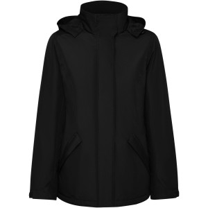 Roly America b�lelt n�i parka, Black